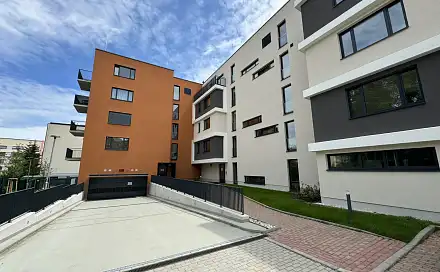 Pronájem bytu 1+kk 36 m², Pražská, Písek - Pražské Předměstí