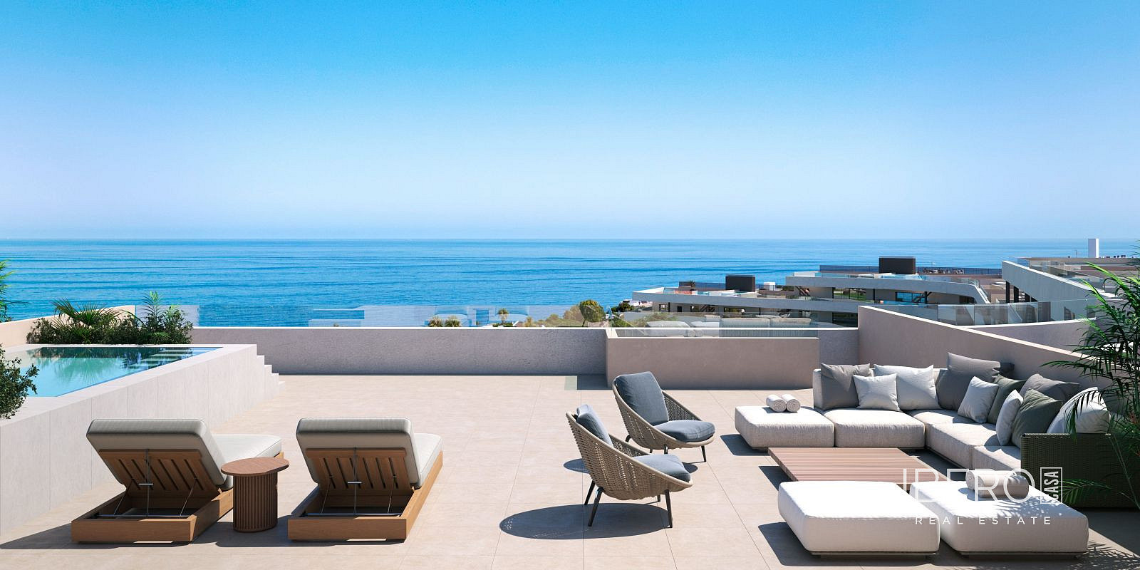 Piso 3+kk – Manilva, Manilva Pueblo, Costa del Sol Occidental - Más