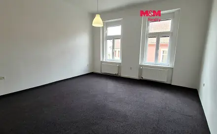 Pronájem bytu 2+1 56 m², Váňova, Kladno