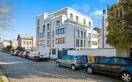 Prodej bytu 3+kk 94 m², Žilinská, Olomouc - Nová Ulice