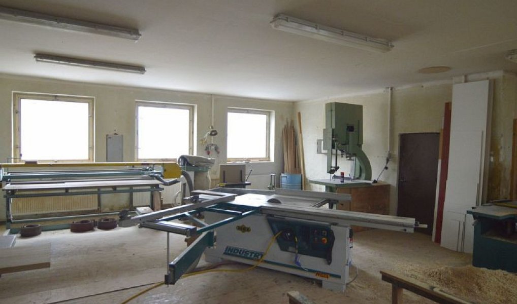 Pronájem výrobních prostor 350 m², Týniště nad Orlicí – náhled fotky 5
