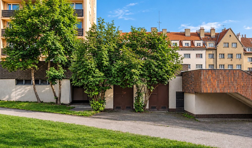 Prodej stavebního pozemku 260 m², Praha – náhled fotky 8
