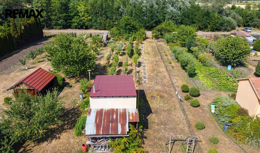 Prodej zahrady 986 m², Břeclav – náhled fotky 2