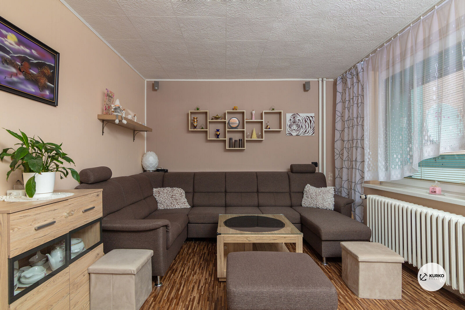 Prodej bytu 3+1 76 m²