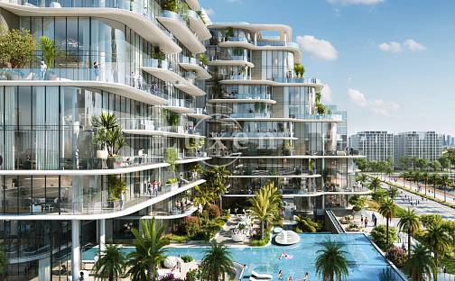 Prodej bytu 3+kk 89 m², Dubaj, Spojené arabské emiráty