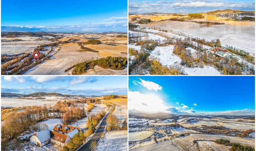Prodej domu 1 947 m² s pozemkem 24 277 m², Žihobce – náhled fotky 6