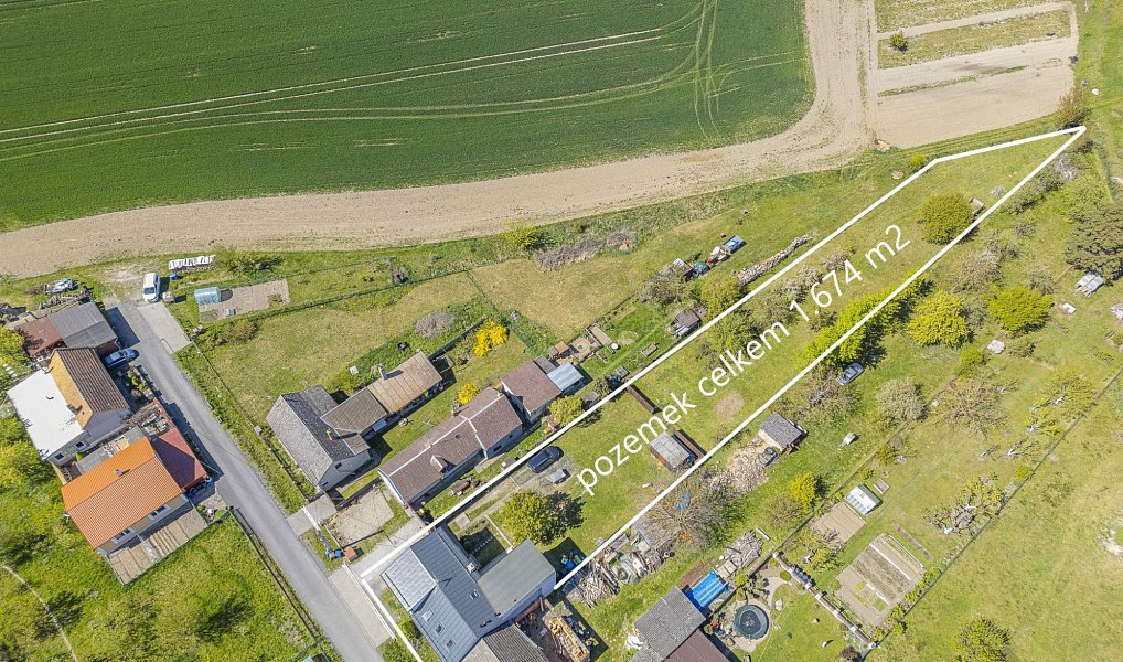 Prodej domu 210 m² s pozemkem 1 674 m², Štěpánov – náhled fotky 9