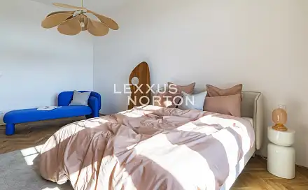 Prodej bytu 2+kk 43 m², Norská, Praha 10 - Vršovice