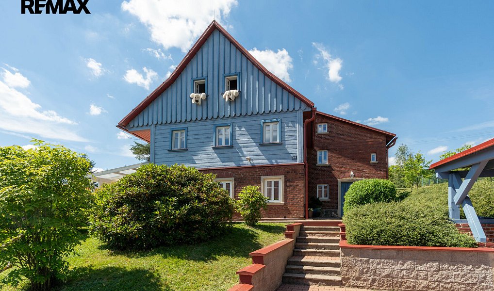 Prodej domu 250 m² s pozemkem 2 004 m², Krompach – náhled fotky 41
