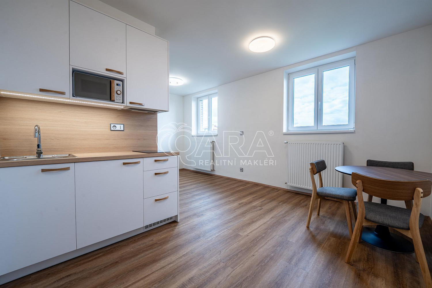 Pronájem bytu 1+1 33 m²