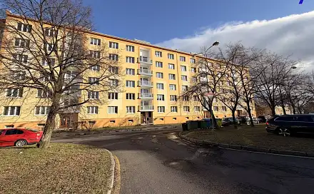 Pronájem bytu 2+1 57 m², Zadní Vinohrady, Chomutov