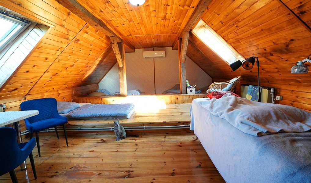 Pronájem domu 160 m² s pozemkem 1 135 m², Stašov – náhled fotky 22