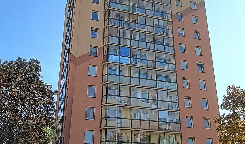 Prodej bytu 2+1, 64 m², Stará Role - Karlovy Vary, Karlovy Vary