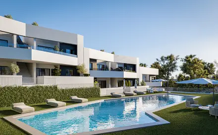 Prodej bytu 4+kk 97 m², San Miguel de Salinas, Španělsko