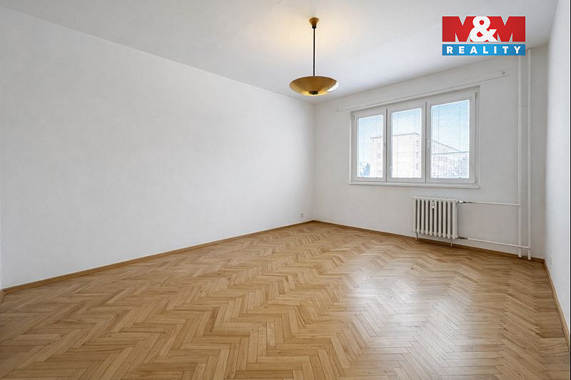Pronájem bytu 2+1 53 m² — photo 3