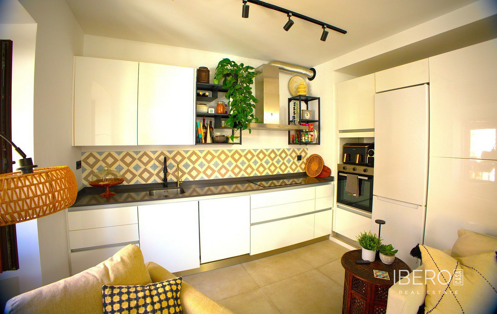 Piso 3+kk – Estepona - Vista 3