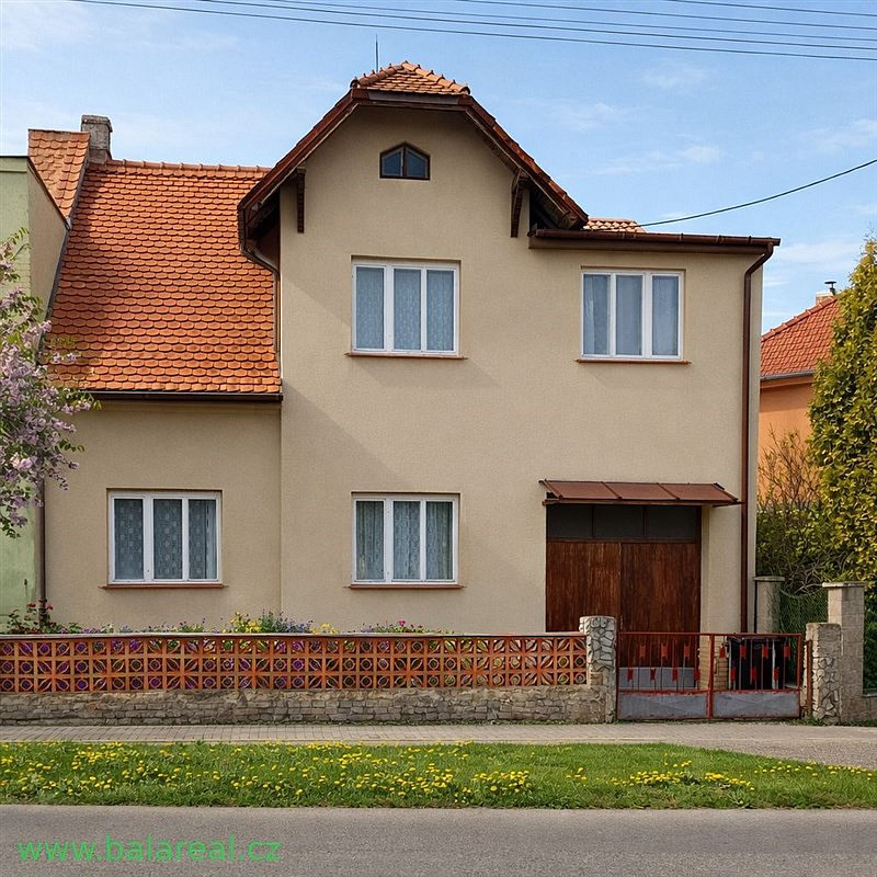 Prodej domu 182 m² s pozemkem 403 m²