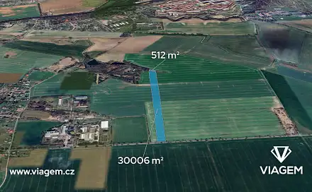 Prodej pole 7 629 m², Rasošky, okres Náchod
