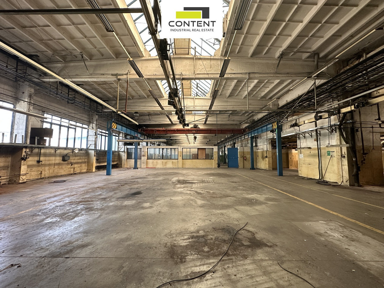 Pronájem výrobních prostor 9 000 m² – fotografie 5