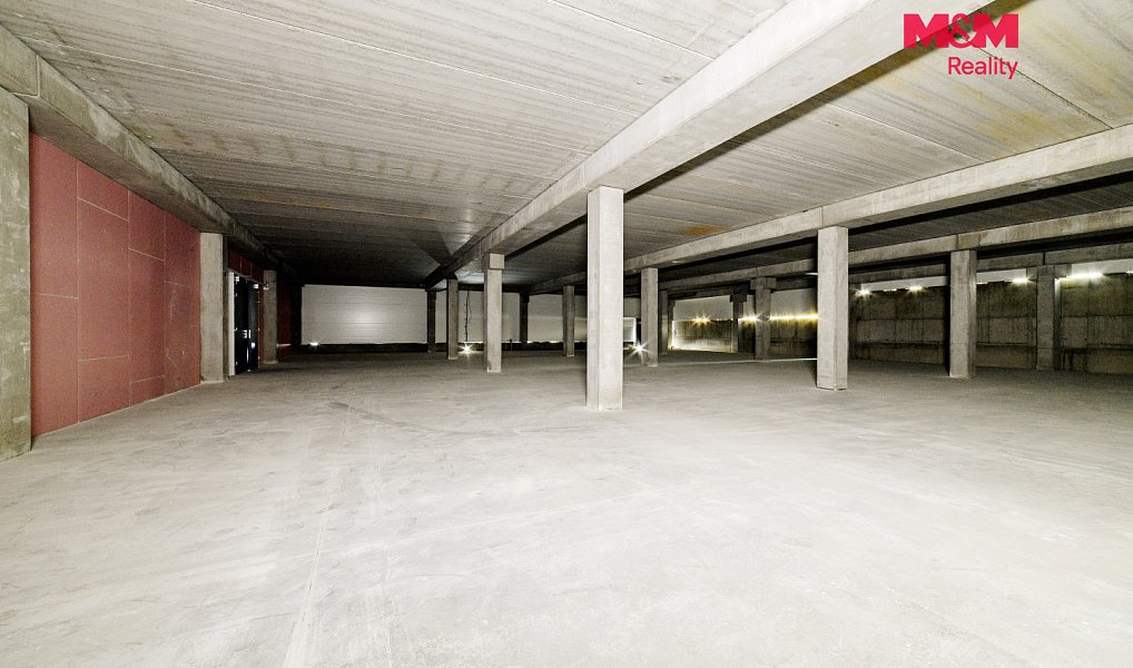 Pronájem výrobních prostor 2 200 m², Cheb – náhled fotky 18