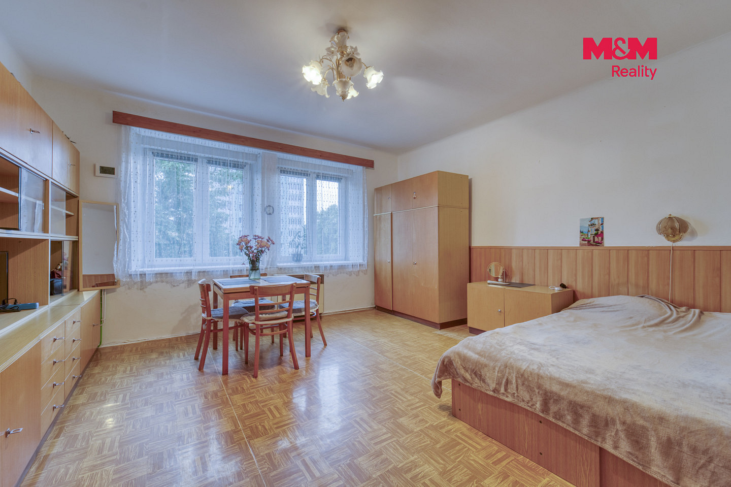 Prodej bytu 1+kk 30 m² – fotografie 2