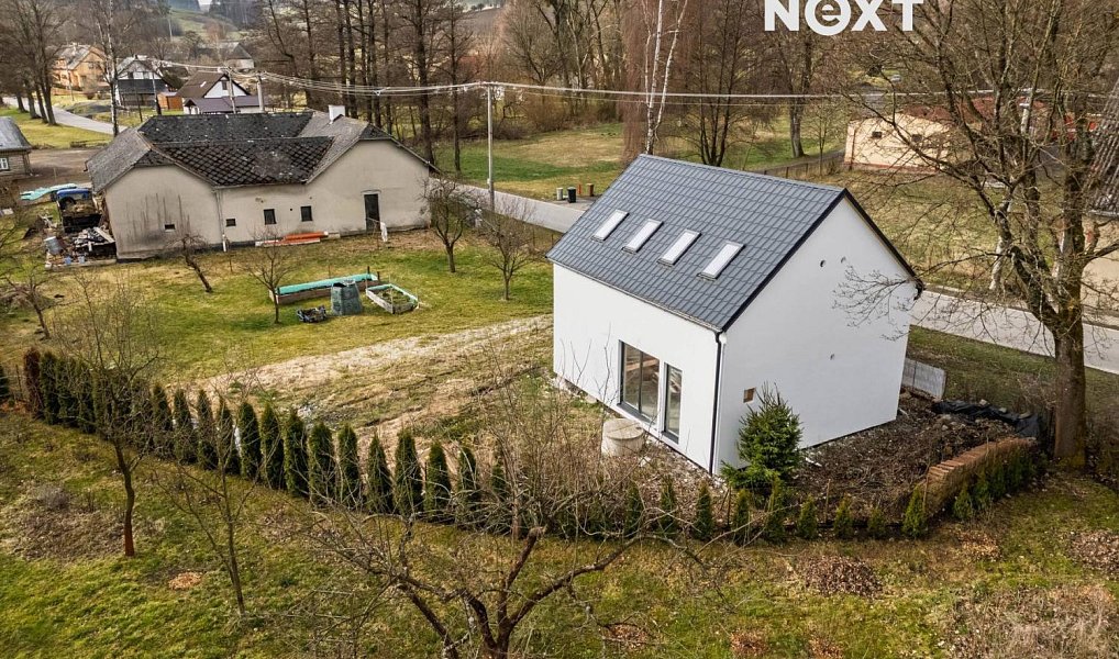 Prodej domu 87 m² s pozemkem 261 m², Borová – náhled fotky 2