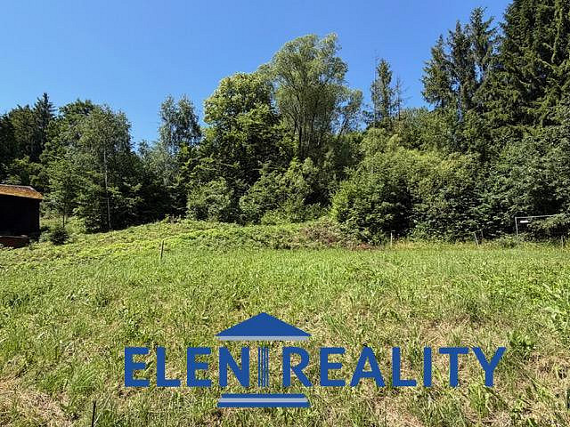 Prodej stavebního pozemku 1 787 m²