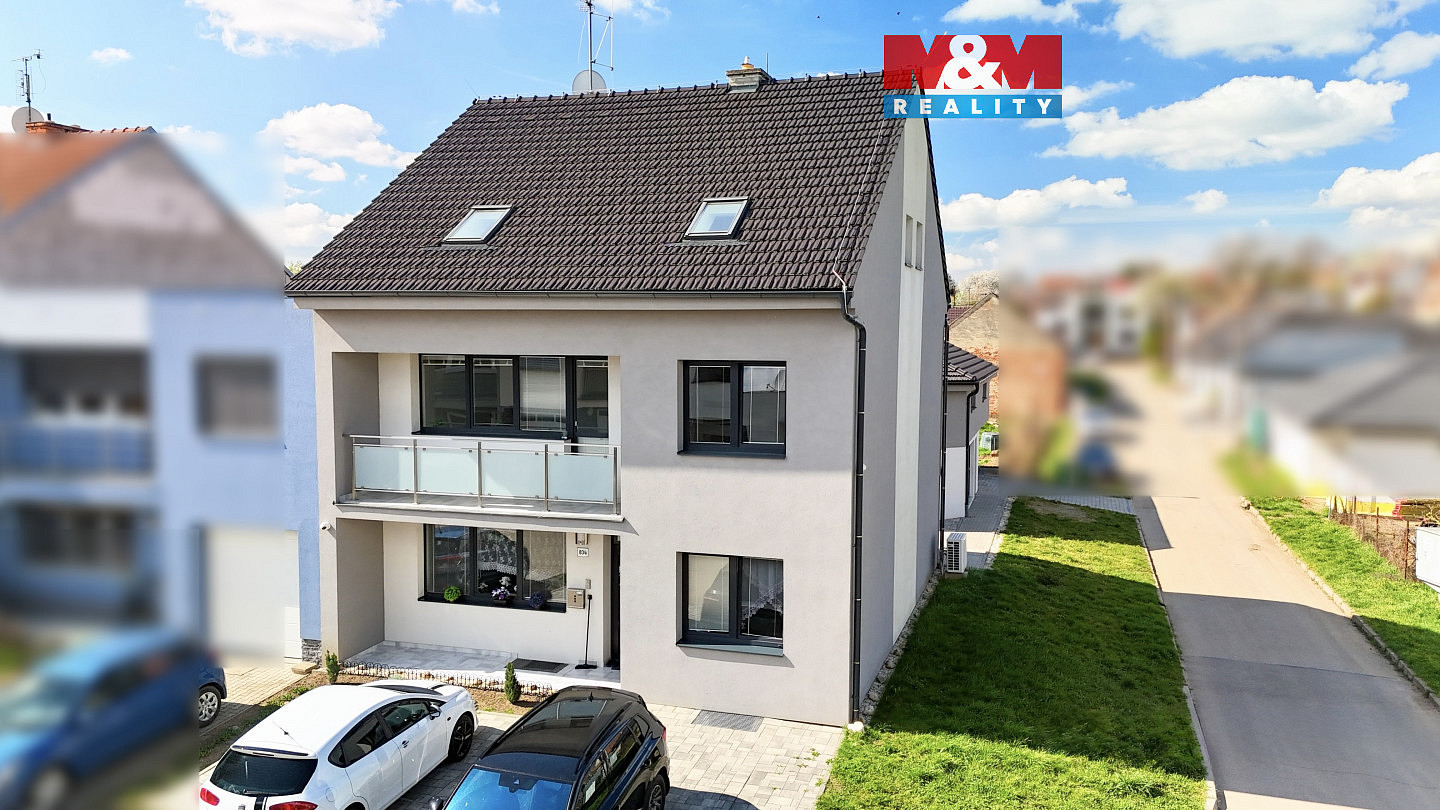 Prodej domu 380 m² s pozemkem 280 m²