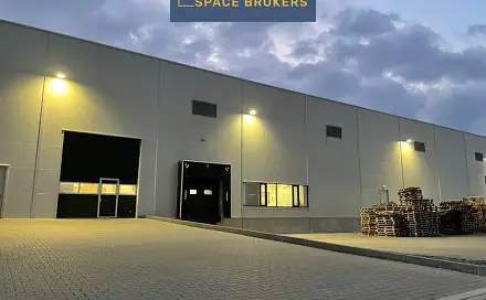 Pronájem skladovacích prostor 37 478 m², Lipník nad Bečvou, okres Přerov