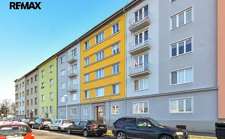 Prodej bytu 2+1 74 m²
