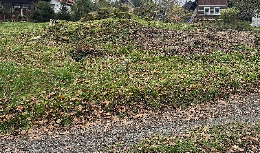 Prodej zahrady 669 m², Janův Důl – náhled fotky 3
