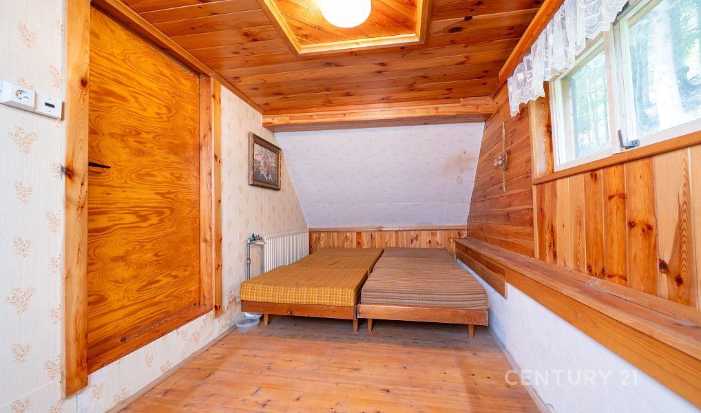 Prodej chaty/chalupy 112 m² s pozemkem 806 m², Poniklá – náhled fotky 25