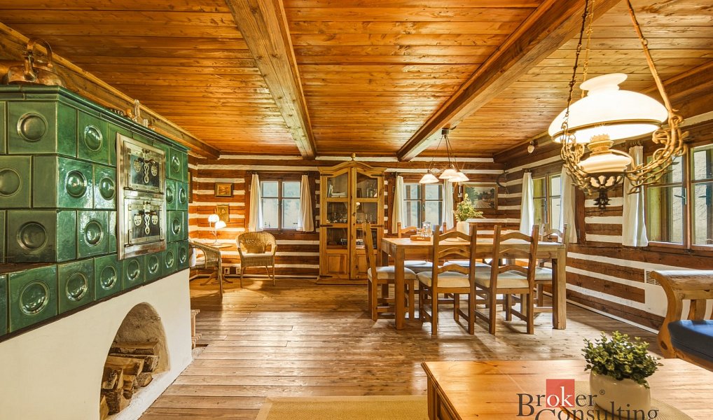 Prodej domu 250 m² s pozemkem 4 135 m², Vrchlabí – náhled fotky 27