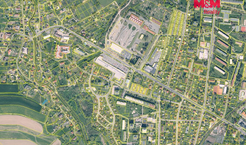 Pronájem zahrady 517 m², Česká Lípa – náhled fotky 11
