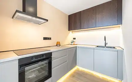 Prodej bytu 3+kk 66 m², Vratislavská, Praha 8 - Bohnice