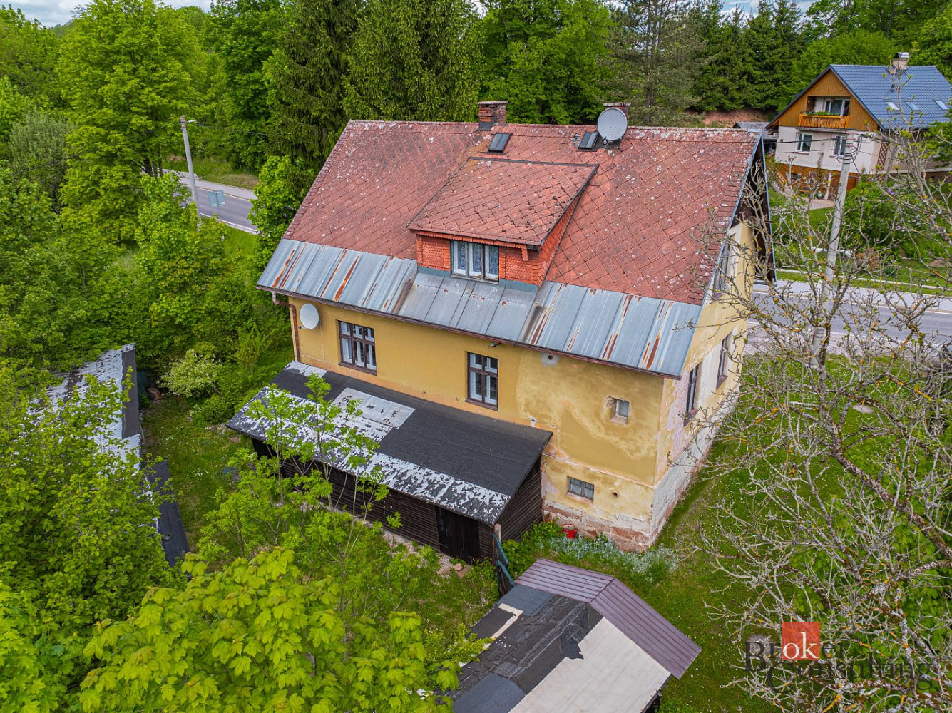 Prodej domu 140 m² s pozemkem 3 294 m² – fotografie 3