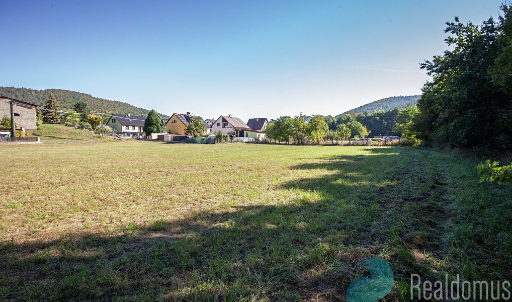 Prodej stavebního pozemku 1 193 m², Lesnice – náhled fotky 9