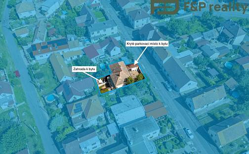 Prodej bytu 2+kk 77 m², Komenského, Žleby, okres Kutná Hora