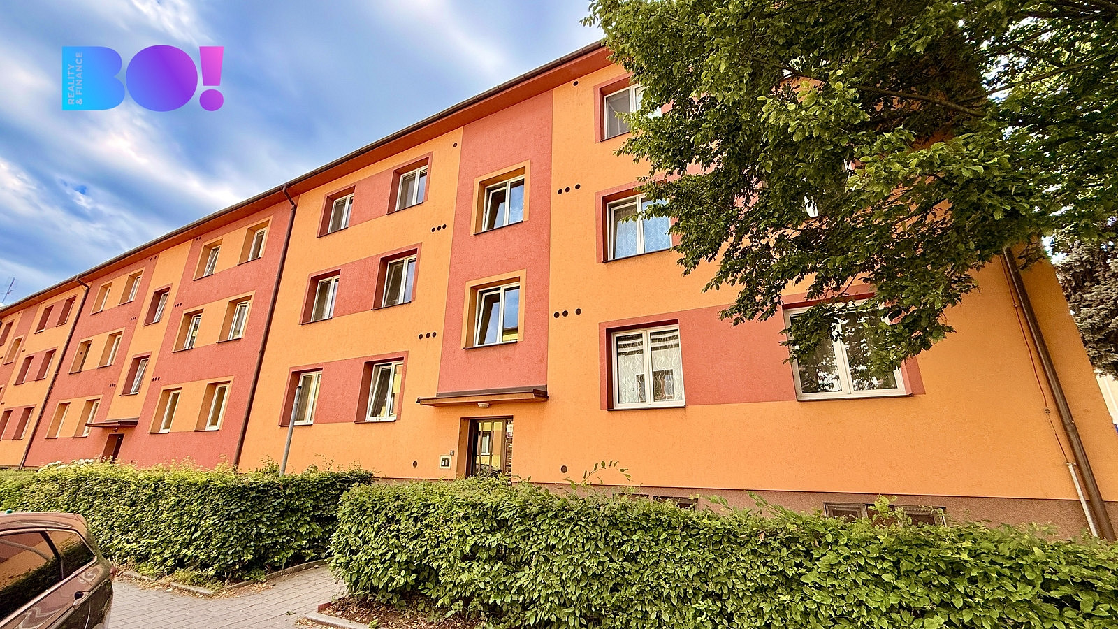 Prodej bytu 1+kk 23 m²