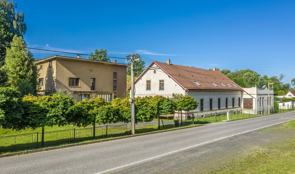 Prodej výrobních prostor 900 m², Heřmanice – náhled fotky 13