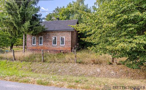 Prodej domu 53 m² s pozemkem 1 325 m², Anenská, Bohumín - Záblatí, okres Karviná