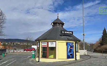 Pronájem komerčního objektu (jiného typu) 7 m², Horní, Český Krumlov - Horní Brána