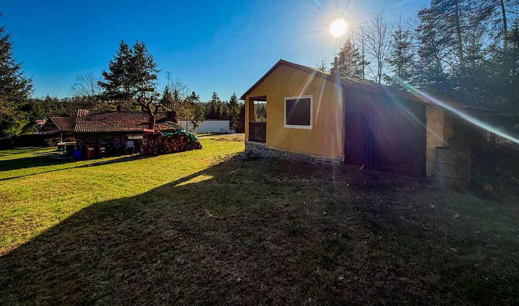 Prodej chaty/chalupy 51 m² s pozemkem 570 m², Květov – náhled fotky 8