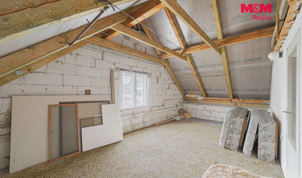 Prodej domu 51 m² s pozemkem 448 m², Jeseník nad Odrou – náhled fotky 29