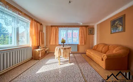 Prodej domu 164 m² s pozemkem 354 m², Němčice, okres Blansko