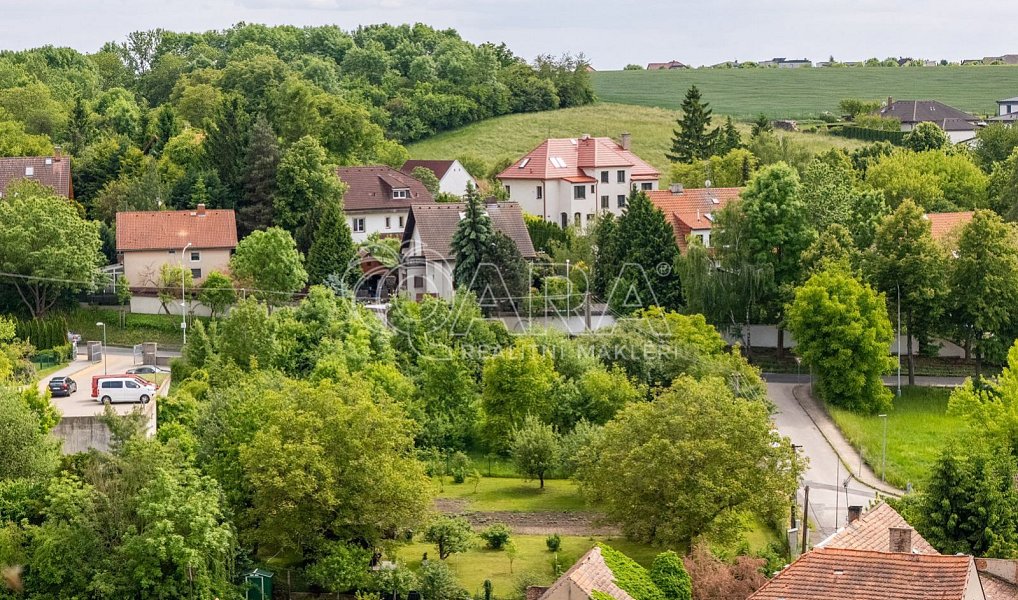 Prodej stavebního pozemku 1 049 m², Zdiby – náhled fotky 13