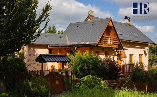 Prodej domu 112 m² s pozemkem 1 088 m², Uhelná Příbram, okres Havlíčkův Brod