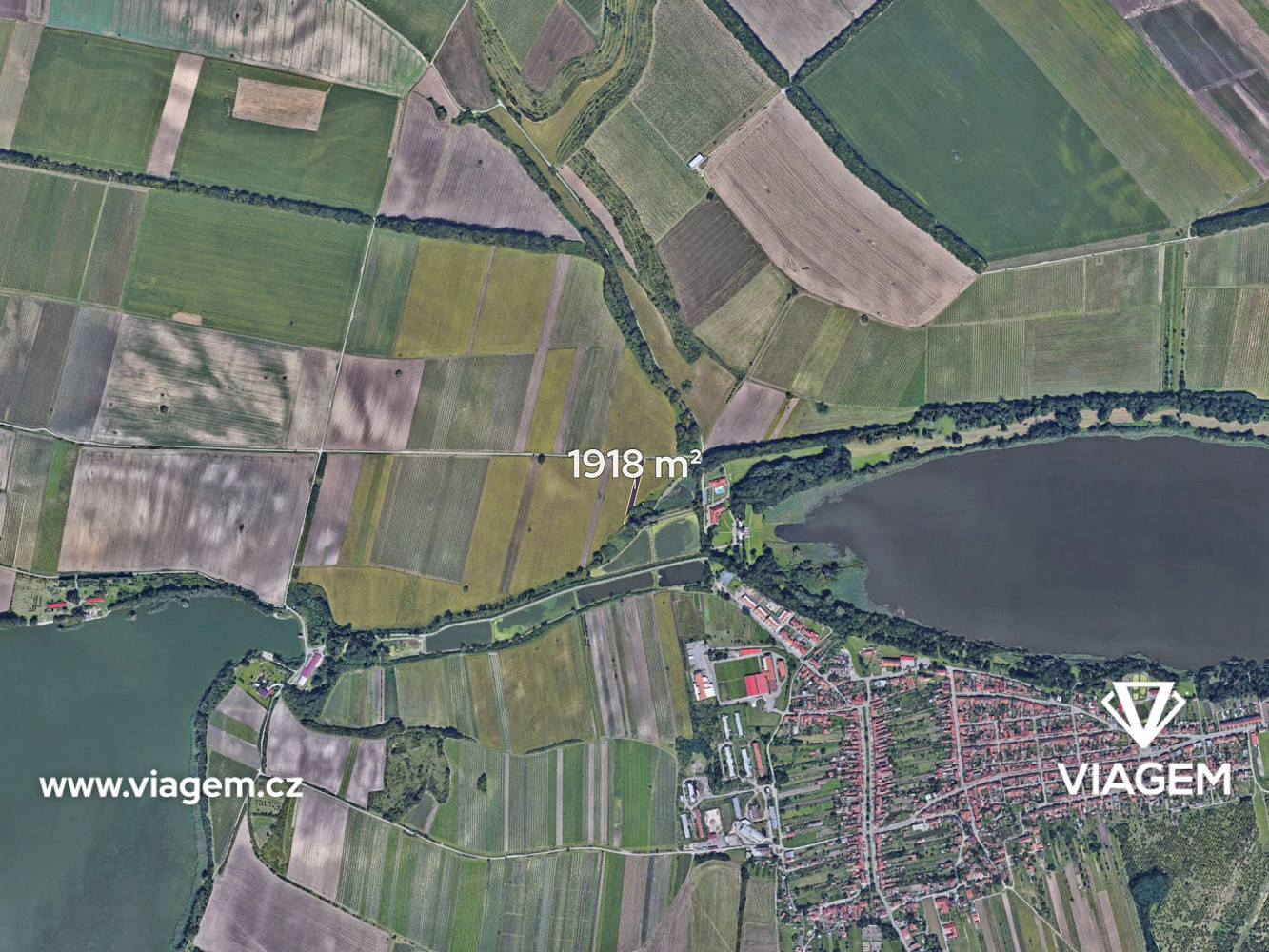 Prodej pole 319 m² – fotografie 3