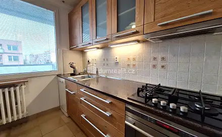 Pronájem bytu 2+1 47 m², Anastázova, Praha 6 - Břevnov