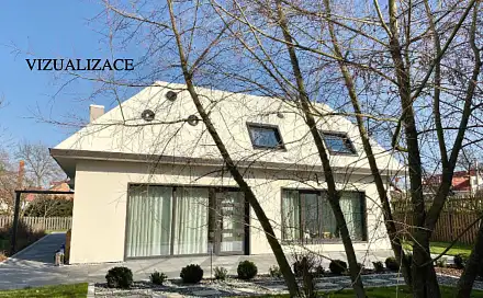 Prodej domu 313 m² s pozemkem 729 m², Dětřichov u Moravské Třebové, okres Svitavy